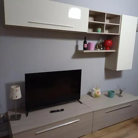 A Casa Di Rosy Apartment